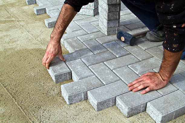 Best Permeable Driveway Pavers in Desloge, MO